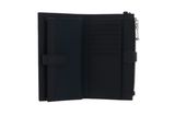 LACOSTE Daily City Zip Wallet L Noir