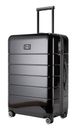 JOOP! Volare 1.0 C65 Trolleycase 4W M Black JOOP! Volare 1.0 C65 Trolleycase 4W M Black