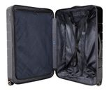 JOOP! Volare 1.0 C75 Trolleycase 4W L Black JOOP! Volare 1.0 C75 Trolleycase 4W L Black
