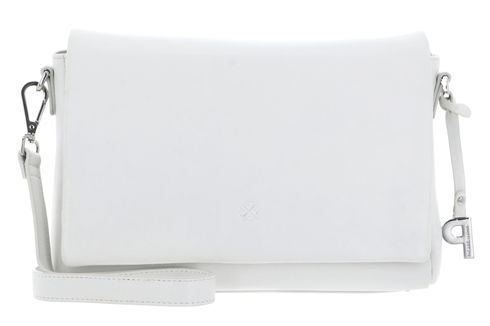PICARD Bali Crossbody Bag White Lily