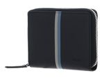 PICARD Horizon 1 Zip Around Wallet Black PICARD Horizon 1 Zip Around Wallet Black