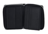 PICARD Horizon 1 Zip Around Wallet Black PICARD Horizon 1 Zip Around Wallet Black