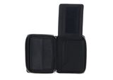 PICARD Horizon 1 Zip Around Wallet Black PICARD Horizon 1 Zip Around Wallet Black