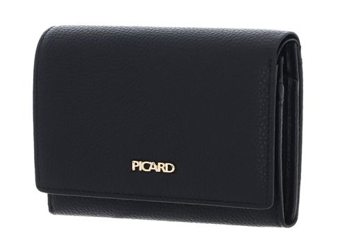 PICARD Java 1 Wallet Black