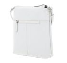 PICARD Bali Crossbody Bag White Lily