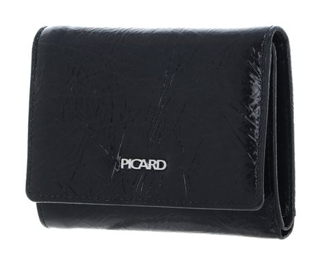 PICARD Cool Down 1 Flap Wallet Black
