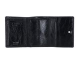 PICARD Cool Down 1 Flap Wallet Black PICARD Cool Down 1 Flap Wallet Black