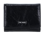 PICARD Cool Down 1 Flap Wallet Black PICARD Cool Down 1 Flap Wallet Black