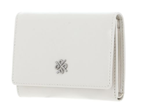 PICARD Black Tie 1 Flap Wallet Cream