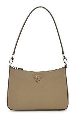 GUESS Eco Gloriana Girlfriend Satchel Bag Sage