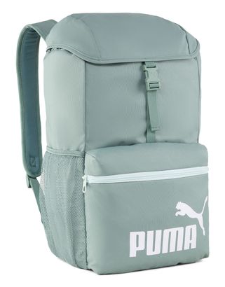 PUMA Phase Hooded Backpack Green Moon PUMA Phase Hooded Backpack Green Moon