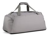 PUMA Fundamental Sports Bag M Cast Iron