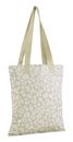 PUMA Pop Tote Desert Dust - Animal AOP