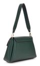 GUESS Sora Girlfriend Flap Shoulder Bag Forest