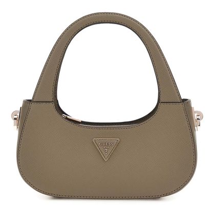 GUESS Eco Gloriana Girlfriend Satchel Sage