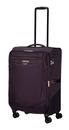 American Tourister Summerride Spinner EXP TSA Trolley M Dark Plum American Tourister Summerride Spinner EXP TSA Trolley M Dark Plum