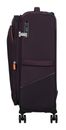 American Tourister Summerride Spinner EXP TSA Trolley M Dark Plum American Tourister Summerride Spinner EXP TSA Trolley M Dark Plum