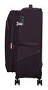 American Tourister Summerride Spinner EXP TSA Trolley M Dark Plum American Tourister Summerride Spinner EXP TSA Trolley M Dark Plum