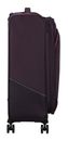 American Tourister Summerride Spinner EXP TSA Trolley M Dark Plum American Tourister Summerride Spinner EXP TSA Trolley M Dark Plum