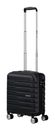 American Tourister Flashline Spinner Underseater XS Shadow Black