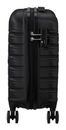 American Tourister Flashline Spinner Underseater XS Shadow Black