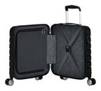 American Tourister Flashline Spinner Underseater XS Shadow Black