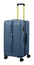 American Tourister Trailon Trunk 73 / 27 TSA M Coronet Blue American Tourister Trailon Trunk 73 / 27 TSA M Coronet Blue