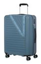 American Tourister Dynabelt Spinner 67 / 24 Exp TSA M Rainstorm Blue American Tourister Dynabelt Spinner 67 / 24 Exp TSA M Rainstorm Blue