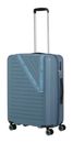 American Tourister Dynabelt Spinner 67 / 24 Exp TSA M Rainstorm Blue American Tourister Dynabelt Spinner 67 / 24 Exp TSA M Rainstorm Blue