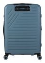 American Tourister Dynabelt Spinner 67 / 24 Exp TSA M Rainstorm Blue American Tourister Dynabelt Spinner 67 / 24 Exp TSA M Rainstorm Blue