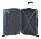 American Tourister Dynabelt Spinner 67 / 24 Exp TSA M Rainstorm Blue American Tourister Dynabelt Spinner 67 / 24 Exp TSA M Rainstorm Blue