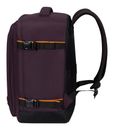 American Tourister Take2Cabin Casual Backpack S Dark Plum American Tourister Take2Cabin Casual Backpack S Dark Plum