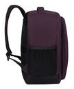 American Tourister Take2Cabin Casual Backpack S Dark Plum American Tourister Take2Cabin Casual Backpack S Dark Plum