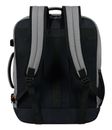 American Tourister Take2Cabin Casual Backpack M Dark Grey