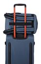 American Tourister Urban Track Coated Cabin Backpack Navy / Orange