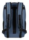 American Tourister Urban Track Coated Cabin Backpack Navy / Orange