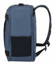 American Tourister Urban Track Coated Cabin Backpack Navy / Orange