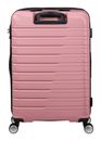 American Tourister Flashline Spinner 67 / 24 Trolley Exp TSA M Lilas Pink American Tourister Flashline Spinner 67 / 24 Trolley Exp TSA M Lilas Pink