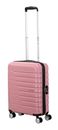 American Tourister Flashline Spinner 55 / 20 Trolley TSA S Lilas Pink American Tourister Flashline Spinner 55 / 20 Trolley TSA S Lilas Pink