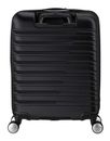 American Tourister Flashline Spinner 55 / 20 Frontloader S Shadow Black American Tourister Flashline Spinner 55 / 20 Frontloader S Shadow Black