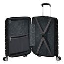 American Tourister Flashline Spinner 55 / 20 Frontloader S Shadow Black American Tourister Flashline Spinner 55 / 20 Frontloader S Shadow Black