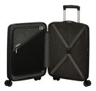 American Tourister Rejoy Spinner 55 / 20 TSA S True Black