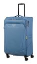 American Tourister Summerride Spinner EXP TSA SP L Coronet Blue American Tourister Summerride Spinner EXP TSA SP L Coronet Blue