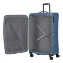 American Tourister Summerride Spinner EXP TSA SP L Coronet Blue American Tourister Summerride Spinner EXP TSA SP L Coronet Blue