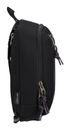 American Tourister Brightup Sling Bag Zip Black