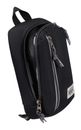 American Tourister Brightup Sling Bag Zip Black