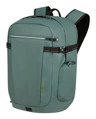 kelty 65 backpack - Asher Baggallini Rod and Reel Pier, Color:Wonderland An internal sleeve makes