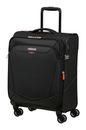American Tourister Summerride Spinner EXP TSA SP S Black