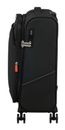 American Tourister Summerride Spinner EXP TSA SP S Black
