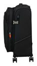 American Tourister Summerride Spinner EXP TSA SP S Black